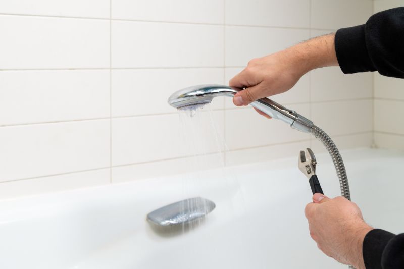 Shower Leak Repair Service