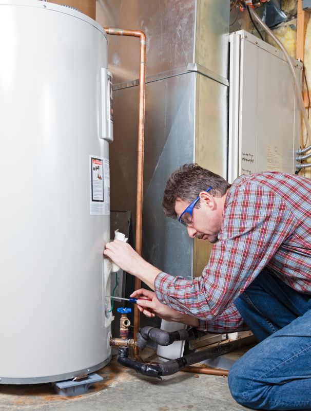 Water Heater Services