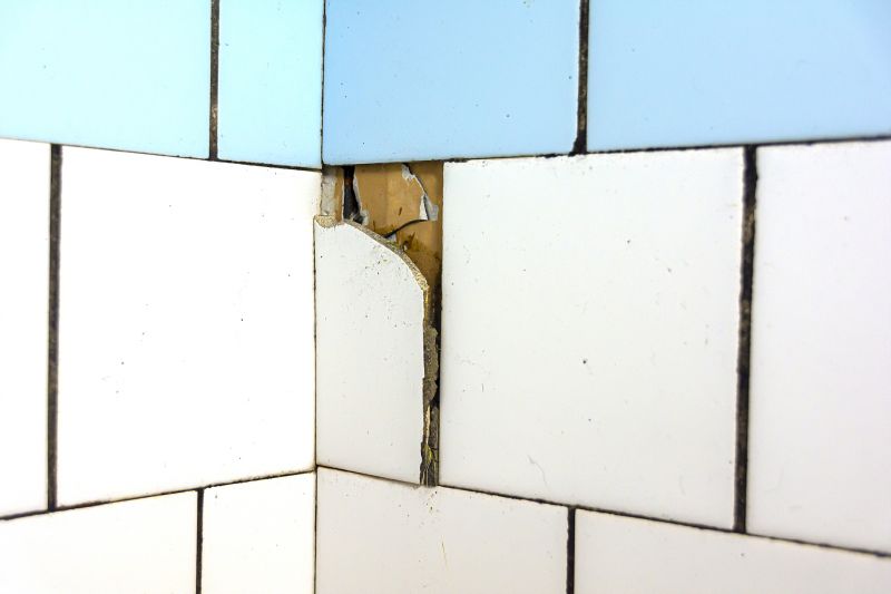 Tile Damage
