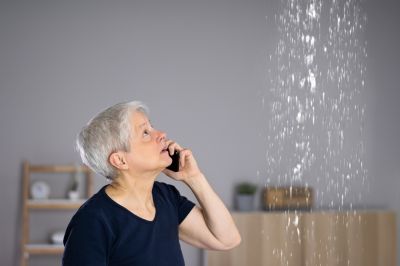 Shower Leak Detection