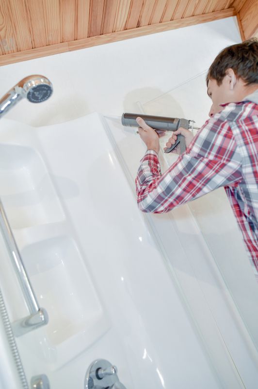 Causes of Shower Leaks